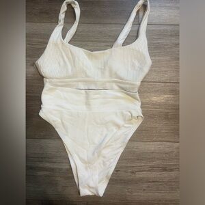 Aerie size small high rise bikini